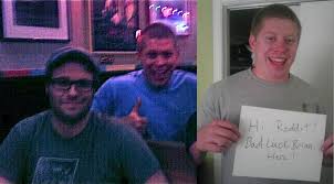 Bad Luck Brian Is Actually Surprisingly Lucky Kyle, Gives Reddit AMA via Relatably.com
