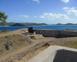 Image of Green Hill Fort, Thursday Island