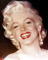 Resultado de imagem para Marilyn Monroe