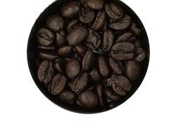 深煎りコーヒーの画像