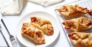 Bacon And Cheese Turnover (Greggs Wrap Copycat) - My Morning ...