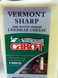 Image result for vermont cheddar cheese
