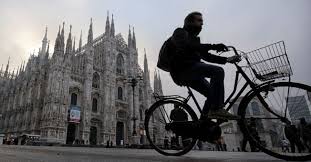 「米蘭騎腳踏車」的圖片搜尋結果