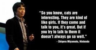 Shigeru Miyamoto&#39;s quotes, famous and not much - QuotationOf . COM via Relatably.com