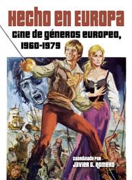 Resultado de imagen de cine español cine de subgeneros: años 60-LIBRO-CARTEL