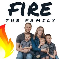 FIRE the Family Podcast (Financial Independence Retire Early)