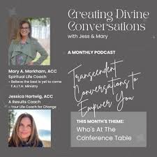 Creating Divine Conversations with Jess & Mary