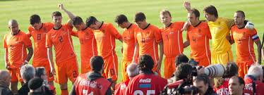 Niederländische Fußballnationalmannschaft
