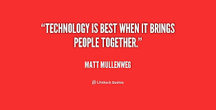 Greatest 7 distinguished quotes about technology images Hindi ... via Relatably.com