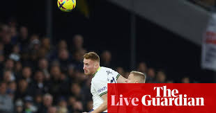 Tottenham vs Arsenal live score, updates, highlights and lineups from 
Premier League North London derby