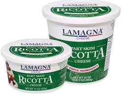 Gambar 1 (15 ounce) container ricotta cheese