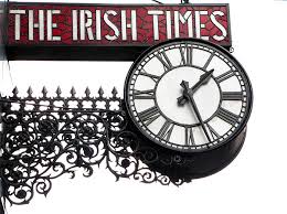 Image result for irish times logo