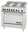 Commercial Kitchen Ranges Professional Stoves Vulcan Equipment