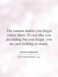 Annie Leibovitz Quotes &amp; Sayings (37 Quotations) via Relatably.com