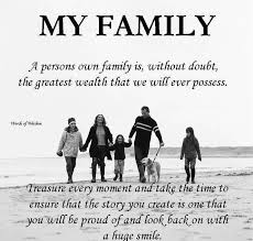 Quotes And Sayings About Family | Sayings about family - Quotes ... via Relatably.com
