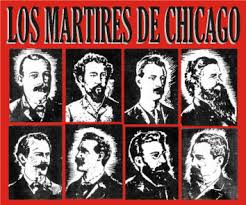 Resultado de imagem para 1º de maio de 1886 - chicago