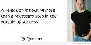 Bo Bennett Quote via Relatably.com