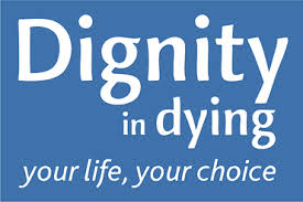 Image result for dying with dignity + images