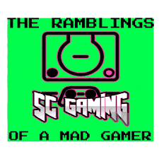 Ramblings of a mad gamer