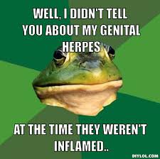 Foul Bachelor Frog Meme Generator - DIY LOL via Relatably.com