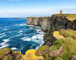 Gambar Orkney Islands