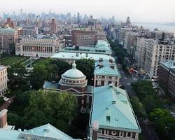 Columbia University New York City, New York