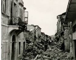 Εικόνα Σεισμός Κεφαλλονιάς 1953