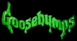 Image result for Goosebumps logo