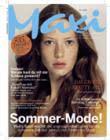 Maxi präsentiert die gesammelten Modekolumnen der Autorin Wäis Kiani erstmals als Buch. Hamburg (ots) - Maxi, das junge und anspruchsvolle Frauenmagazin aus ... - 56948-thumbtlogo.w110-pressemitteilung-bauer-media-group-maxi