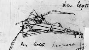 Image result for leonardo da vinci drawings of machines and inventions