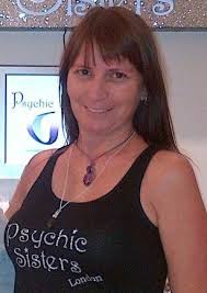 Jayne Wallace – celebrity psychic. A cultivated classic brunette with pretty features she radiates a powerful and magnetic personality that you cannot but ... - Jayne-Wallace