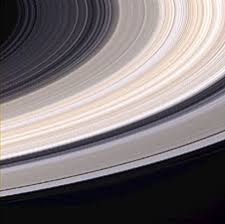 what are the rings of saturn