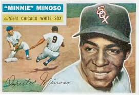 Image result for minnie minoso