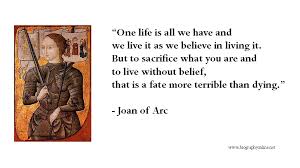 Image result for Joan of arc photos