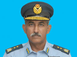 ISLAMABAD: The Government of Pakistan has promoted Air Commodore Ahmad Ejaz Nadeem to the rank of Air Vice Marshal, an official announcement said on ... - 435482-Final-1347461707-364-640x480
