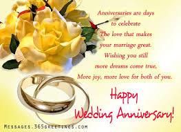 Wedding Anniversary Messages - Messages, Wordings and Gift Ideas via Relatably.com