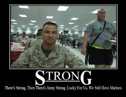Marines react differently than Army... - Page 6 - M14 Forum via Relatably.com