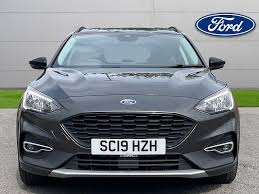 Used FOCUS FORD 1.5 EcoBoost 150 Active Auto 5dr 2019 | Lookers