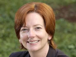 Julia Eileen Gillard (born 29 September 1961) is the 27th and current Prime Minister of Australia since June 2010. She is also the first woman ever to hold ... - juliagillard