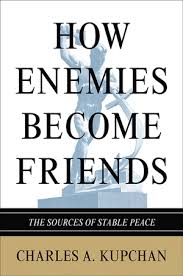 Image result for Images enemies as friends