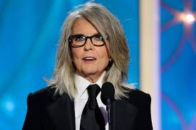 Diane Keaton&#39;s Golden Globes speech spotlights Allen&#39;s complicated ... via Relatably.com
