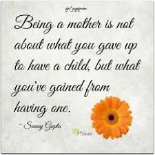 Inspirational quotes for Moms on Pinterest | Mom Quotes, Being A ... via Relatably.com