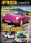 LOT DE Revues Flat Magazine RS Magazine Porsche 9356