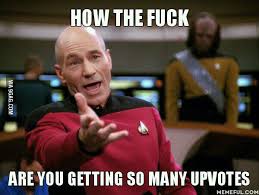When I see average memes on the hot page - 9GAG via Relatably.com