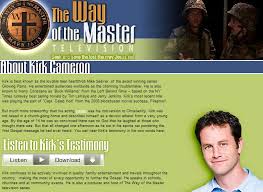 Seven Things You Didn&#39;t Know About Kirk Cameron via Relatably.com