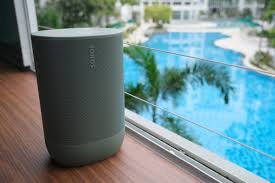 Trueplay technology Sonos Move 2 Review: Unmatched Sound Quality for Every Space, Indoors and Out