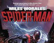 Image of Miles Morales/SpiderMan (Marvel Comics) comic book character