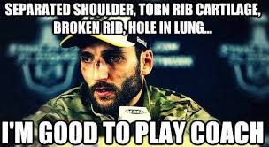 Ice Hockey Players Are The Toughest - LOOK AT Patrice Bergeron. 0. SECURITY WARNING: Please treat the URL above as you would your password and do not share ... - normal