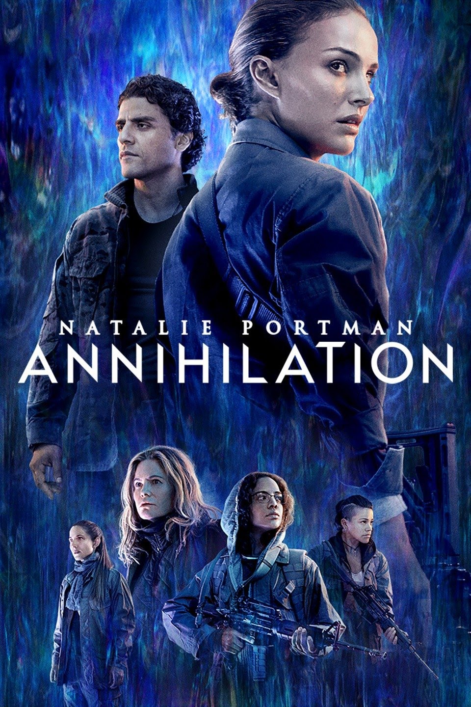 Download Annihilation 2018 English Full Movie 480p | 720p | 1080p