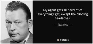 90 QUOTES BY FRED ALLEN [PAGE - 3] | A-Z Quotes via Relatably.com